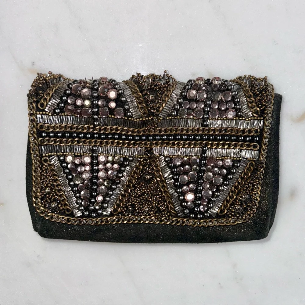 Anthropologie Crossbody Bag - Picture 2 of 5